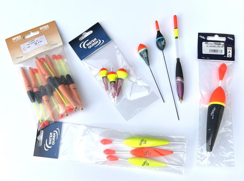Lot flotteurs neufs - flotteurs, –