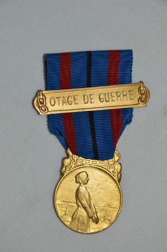 Medaille des victimes - medaille, de