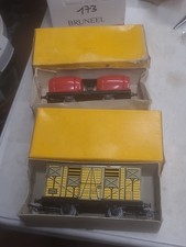 JEP O 4667 + 4680 WAGON A