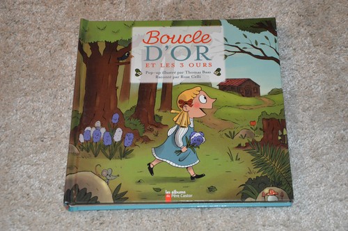 Livre animé pop - animé,