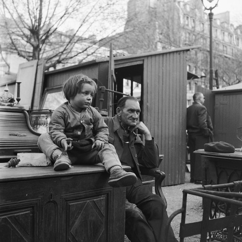 Photo sur papier argentique - ,