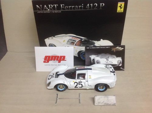 Nart ferrari raced 1967 - ferrari, at
