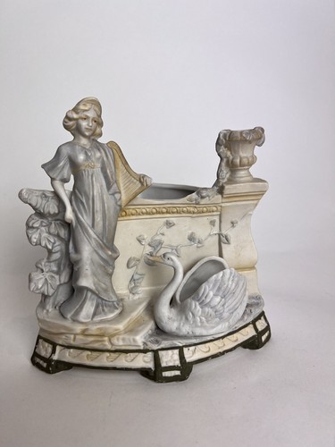 Biscuit porcelaine ancien - en,