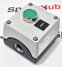 Bouton poussoir d'arrêt