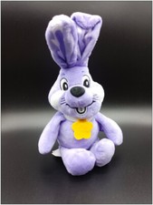 Doudou Peluche Lapin Milka -