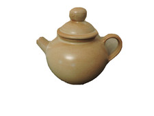 théière en Grès Village CNP France