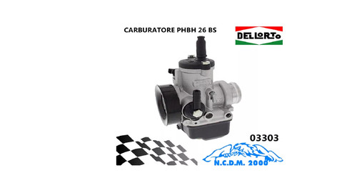 03303 carburateur phbh - 03303,