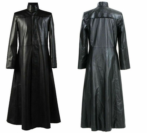 Neo matrix noir style - matrix, gothique