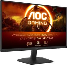 AOC GAMING 27G15N - ECRAN FULL HD 27" -  1920 x 1080 - HDMI 2.0 - NOIR