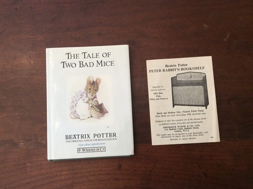 The tale two - bad, by