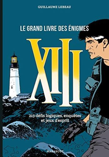 Beau livre xiii le grand - livre,