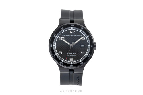 Porsche design flat six - design,