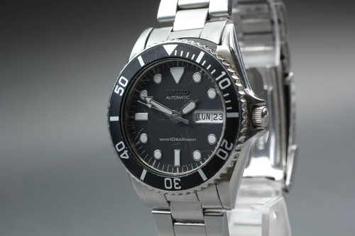 Exc montre automatique - *exc+5*,