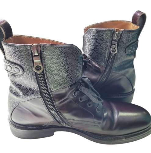 Italian leather side - italian,
