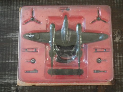 Avion métal miniature - ,