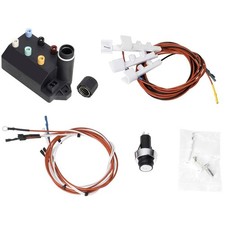 Kit allumeur de barbecue