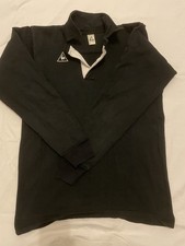 Polo rugby coton épais - polo,