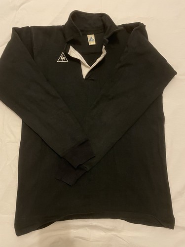 Polo rugby coton épais coq - polo,