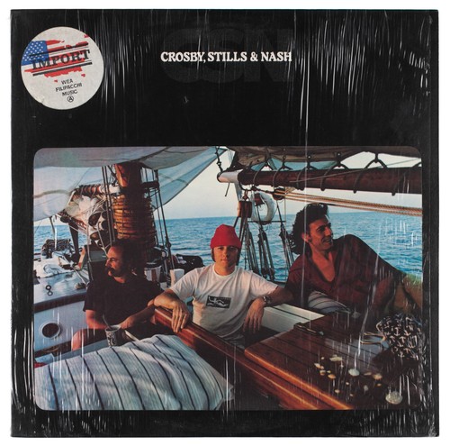 Crosby stills nash csn - stills,