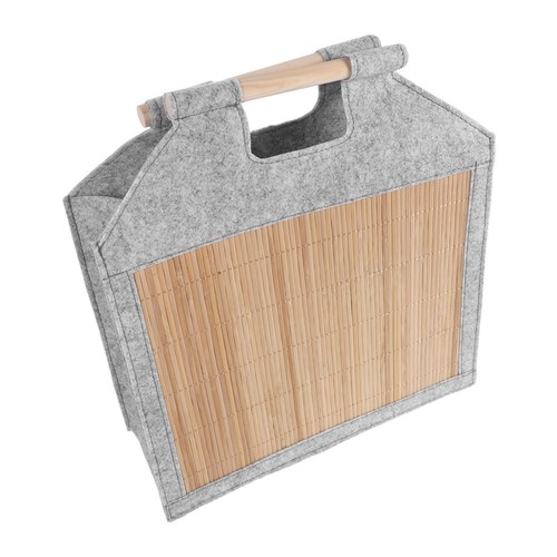 Panière linge pliante - À,