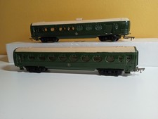 JEP, HO, Lot de 2 voitures