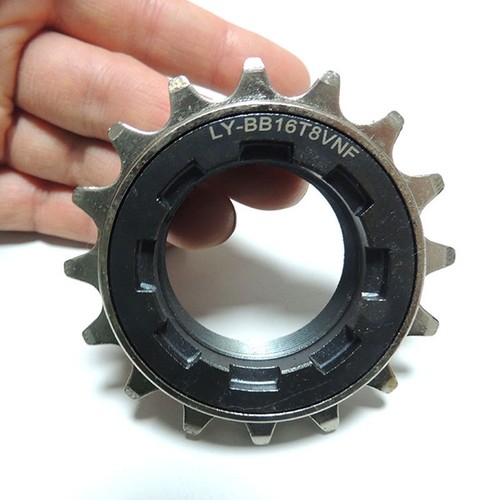 Brand new bike flywheel - brand,