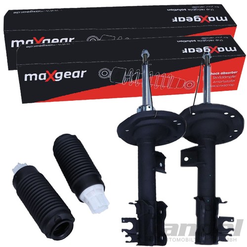 Maxgear amortisseurs kit - amortisseurs, +