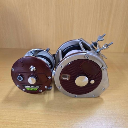 Ensemble pièces daiwa - 2,
