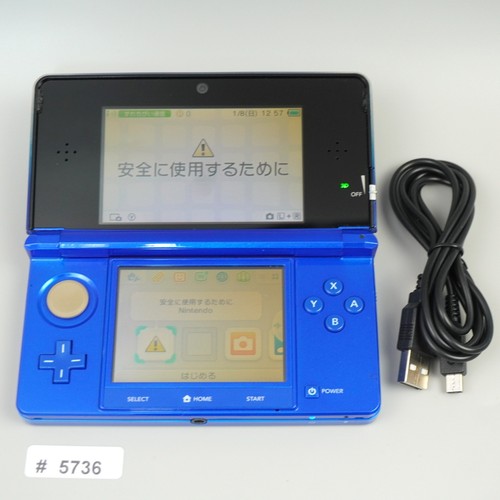 Console nintendo 3ds - console,