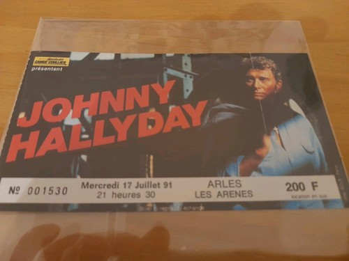 Billet place ticket - billet,