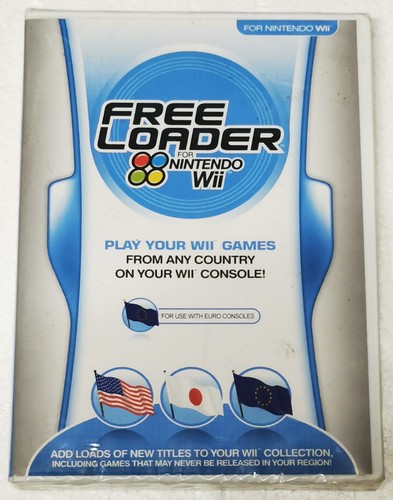 Free loader pour nintendo wii - free,