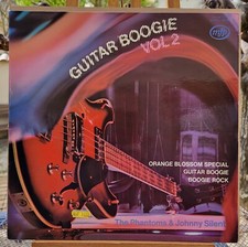 LP 33T - Guitar Boogie Vol. 2