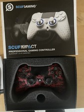 Manette Scuf Impact Ps4 Occasion en Parfait État