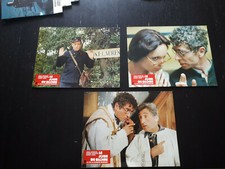 3 photos cinéma LE JOUR DE GLOIRE , darry cowl pierre tornade jean LEFEBVRE