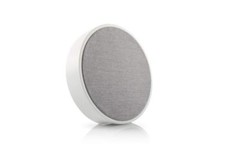 Tivoli Audio ART Line ORB - haut-parleur compatible Wi-Fi sans fil et Bluetooth blanc/gris