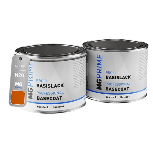 Peinture voiture kit pour kia - peinture,