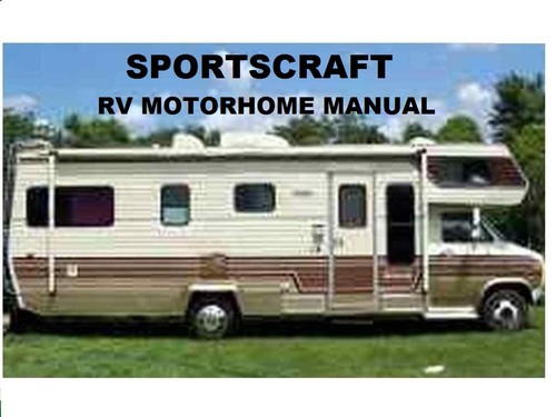 Sportscraft camping car - sportscraft, camping-car