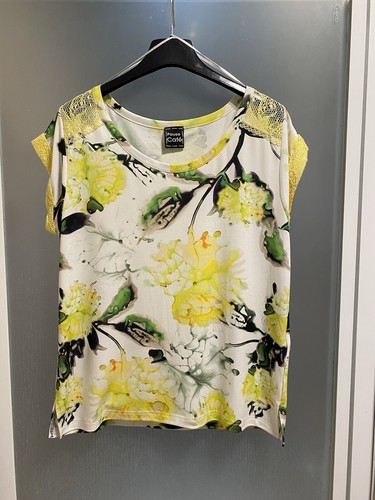 Tee shirt femme pause café - tee,