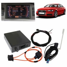 Pour Audi A4 B8 A5 8T A6 4F Q7