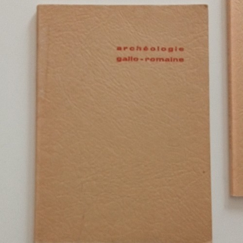 Livre archéologie - , –