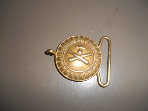 Militaria boucle ceinturon - de,