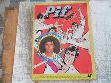 PIF GADGET NO 337-08/1975-DR JUSTICE-LES ARISTOCRATES-DIVERS