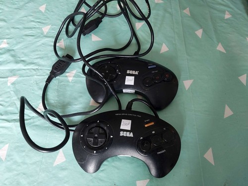 Megadrive manettes sega - manettes,