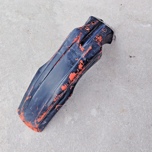 Garde boue avant honda 500 - garde-boue,
