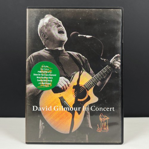 David gilmour concert - david,