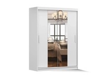 Armoire à portes coulissantes armoire armoire armoire VISTA 01 150 cm