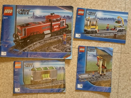 Lot notices lego pour - lot, de