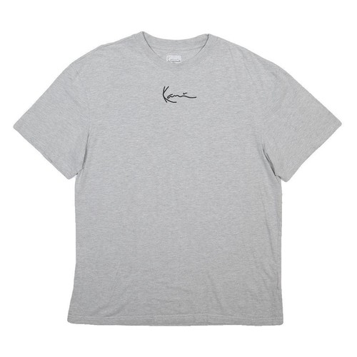 Karl kani shirt gris moderne - karl,