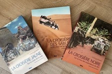 Croisière Jaune - Croisière