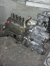 Pompe A Injection Bosh